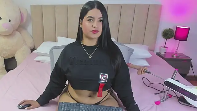 HannaRousse  online show from 02.22.26