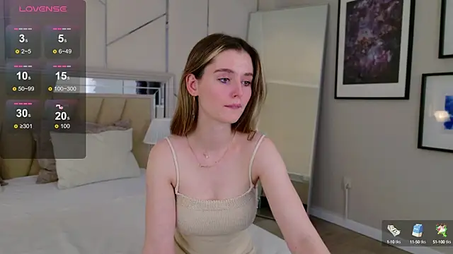 MarybethSnow online show from 03.11.25