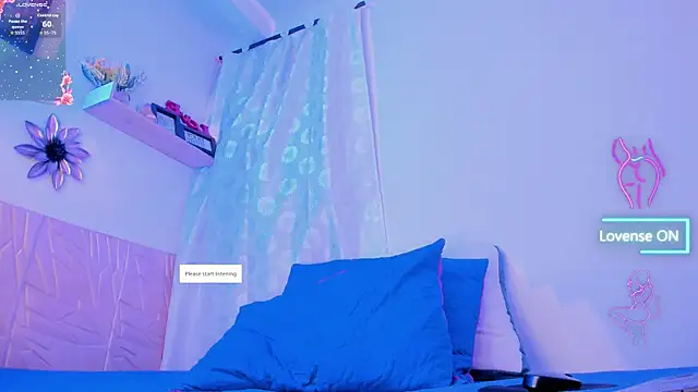 Snapshot of ZaraWest chatting on 02.14.26 ZaraWest online show from 02.14.26