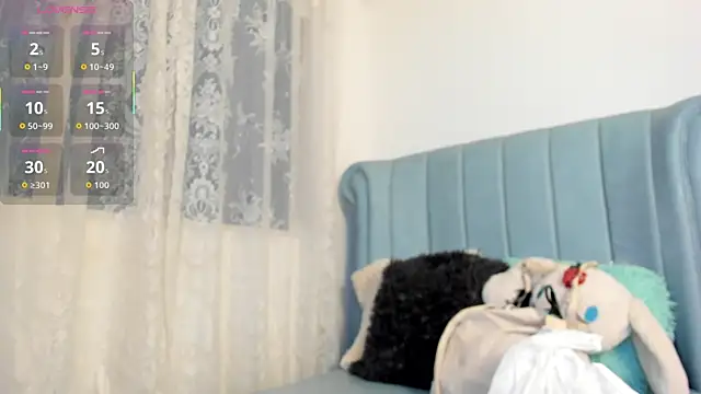 AlexaFoxy18 online show from 01.07.26