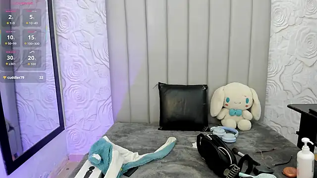 AlexaFoxy18 online show from 03.06.26