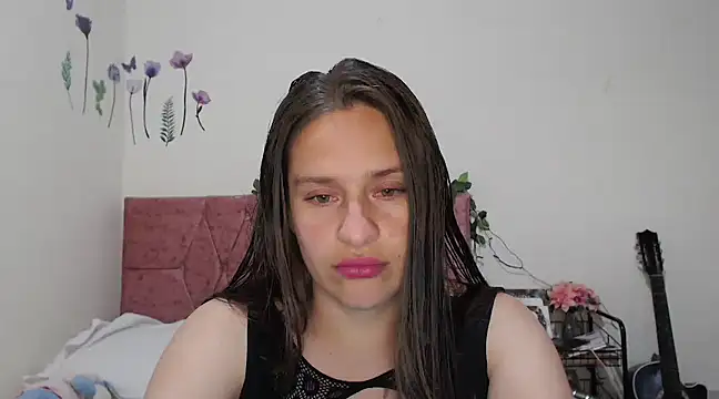 Snapshot of Serenity chatting on 02.12.25 Serenity online show from 02.12.25