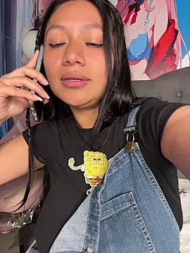 Snapshot of Im_Little chatting on 08.07.26 Im Little online show from 08.07.26