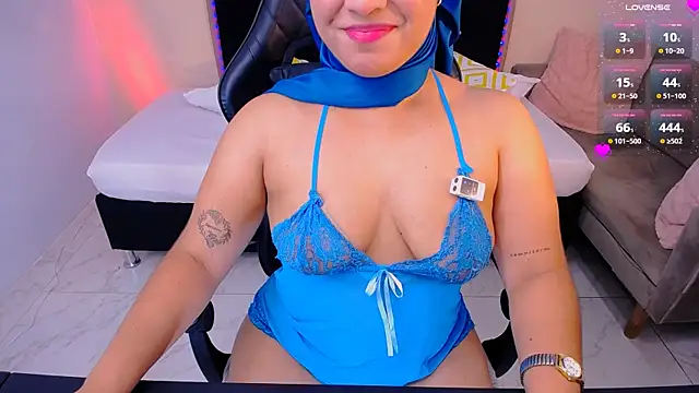 Kendra Kait online show from 07.08.26