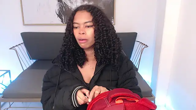 Shenna brunette  online show from 12.21.24