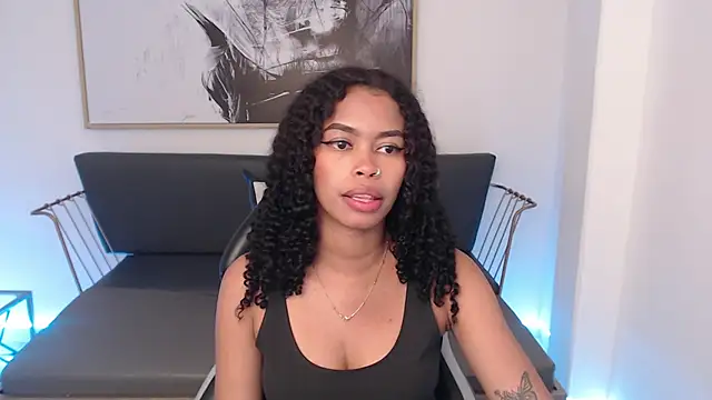 Shenna brunette  online show from 12.21.24