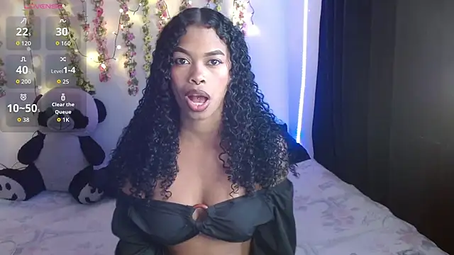 Shenna brunette  online show from 09.22.25