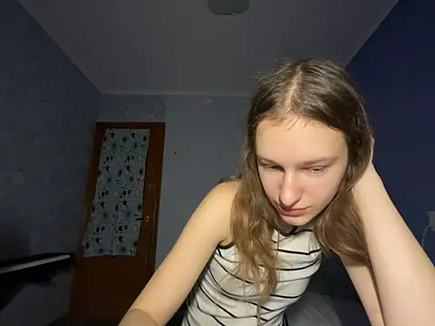 Eva Angel3 online show from 02.14.25