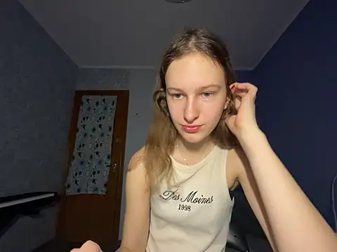 Eva Angel3 online show from 02.15.25