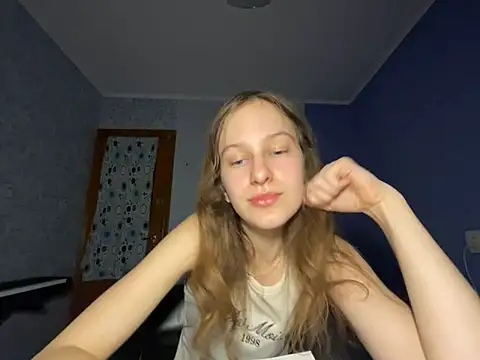 Eva Angel3 online show from 02.28.25