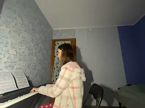 Eva Angel3 online show from 03.15.25