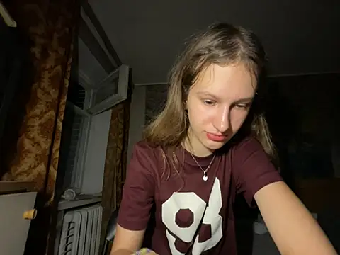 Eva Angel3 online show from 09.22.25