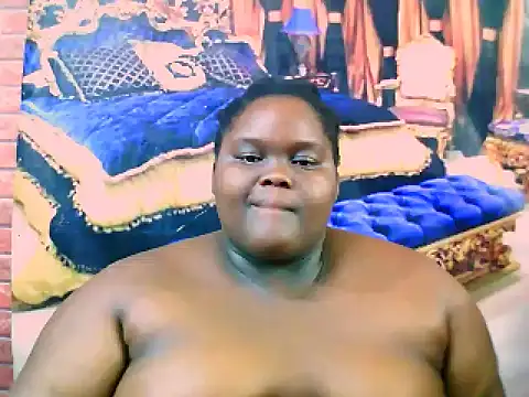 Snapshot of EbonyHotBuns chatting on 03.10.25 EbonyHotBuns online show from 03.10.25