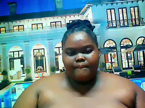 Snapshot of EbonyHotBuns chatting on 03.22.25 EbonyHotBuns online show from 03.22.25