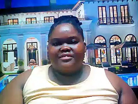 Snapshot of EbonyHotBuns chatting on 03.22.25 EbonyHotBuns online show from 03.22.25