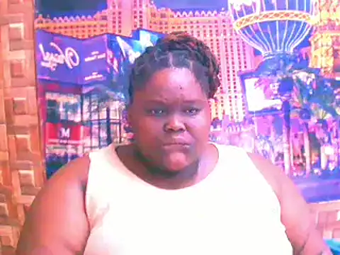 EbonyHotBuns online show from 02.02.26