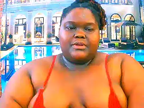 EbonyHotBuns online show from 02.03.26