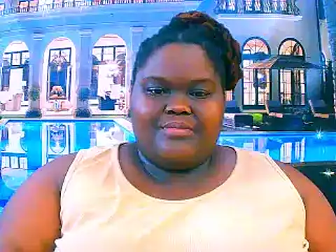 EbonyHotBuns online show from 02.16.26