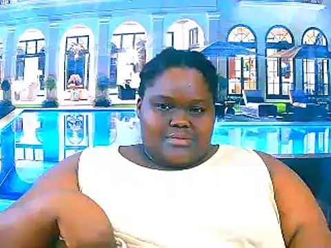 EbonyHotBuns online show from 02.25.26