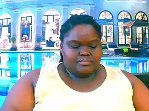 EbonyHotBuns online show from 02.27.26