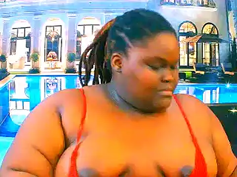 EbonyHotBuns online show from 03.11.26