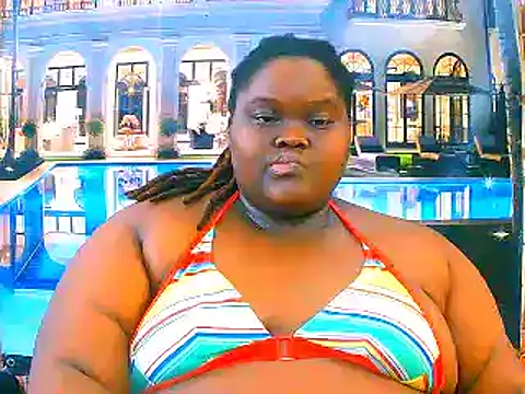 EbonyHotBuns online show from 03.13.26