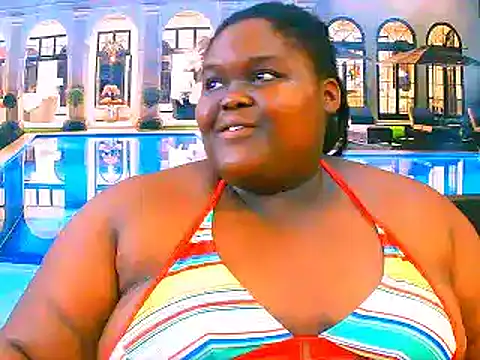 EbonyHotBuns online show from 03.16.26