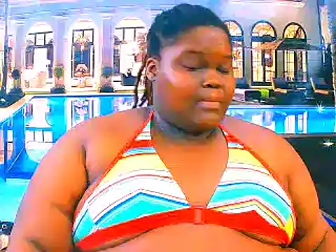 EbonyHotBuns online show from 03.16.26