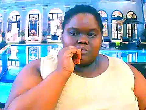 EbonyHotBuns online show from 03.17.26