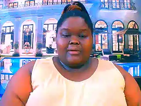 EbonyHotBuns online show from 04.25.26