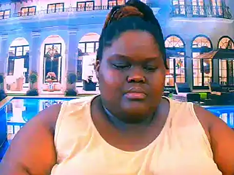 EbonyHotBuns online show from 04.25.26