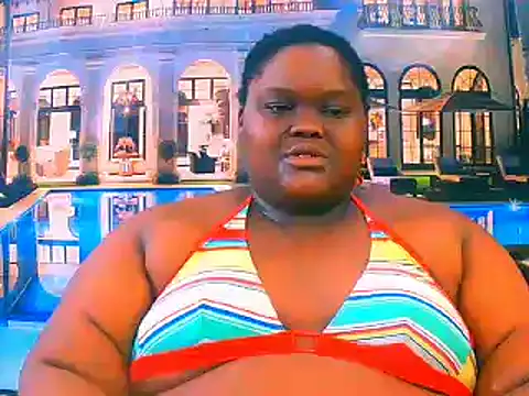 EbonyHotBuns online show from 06.16.26