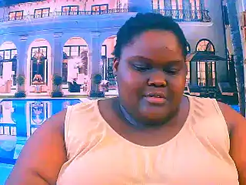 EbonyHotBuns online show from 06.18.26