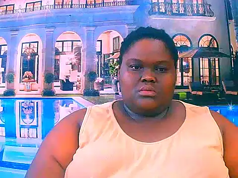 EbonyHotBuns online show from 06.19.26