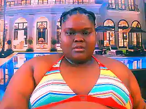 EbonyHotBuns online show from 06.22.26