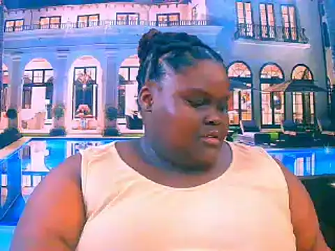 EbonyHotBuns online show from 06.23.26
