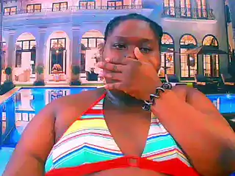 EbonyHotBuns online show from 06.25.26