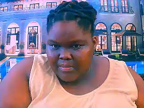 EbonyHotBuns online show from 06.26.26