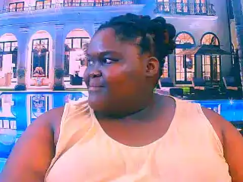 EbonyHotBuns online show from 06.29.26