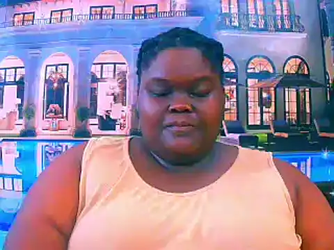 EbonyHotBuns online show from 06.29.26