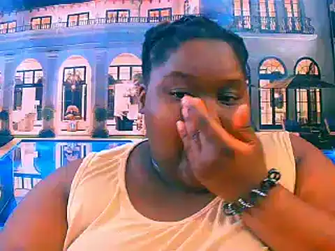 EbonyHotBuns online show from 06.30.26