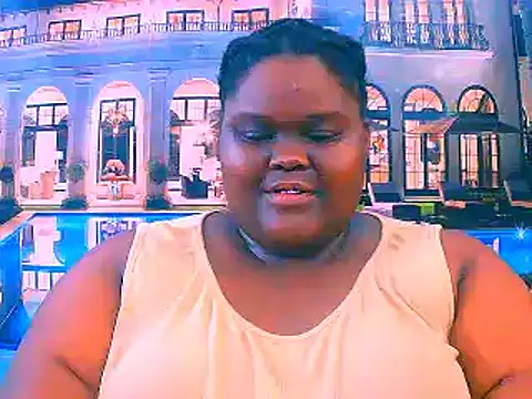 EbonyHotBuns online show from 07.01.26