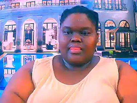 EbonyHotBuns online show from 07.01.26