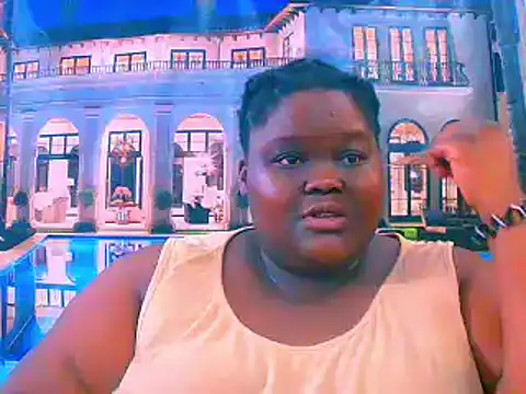 EbonyHotBuns online show from 07.02.26