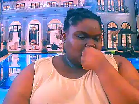 EbonyHotBuns online show from 07.03.26