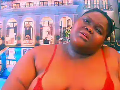 EbonyHotBuns online show from 07.03.26