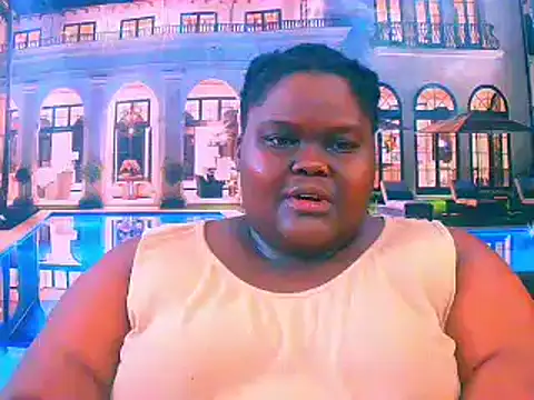 EbonyHotBuns online show from 07.04.26