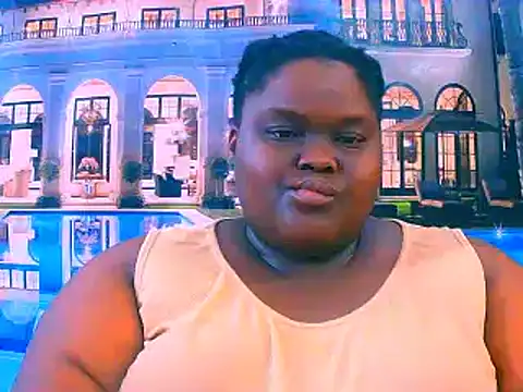 EbonyHotBuns online show from 07.07.26