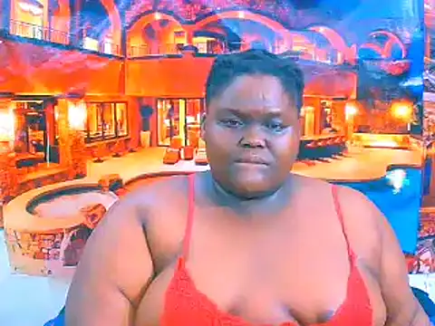 EbonyHotBuns online show from 07.08.26