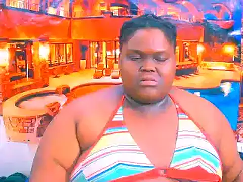 EbonyHotBuns online show from 07.09.26